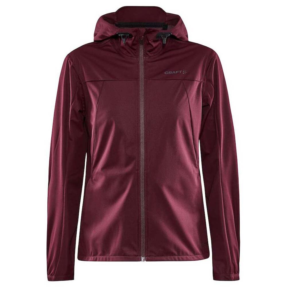 Куртка Craft ADV Essence Hydro, фиолетовый
Куртка Craft ADV Essence Hydro, фиолетовый