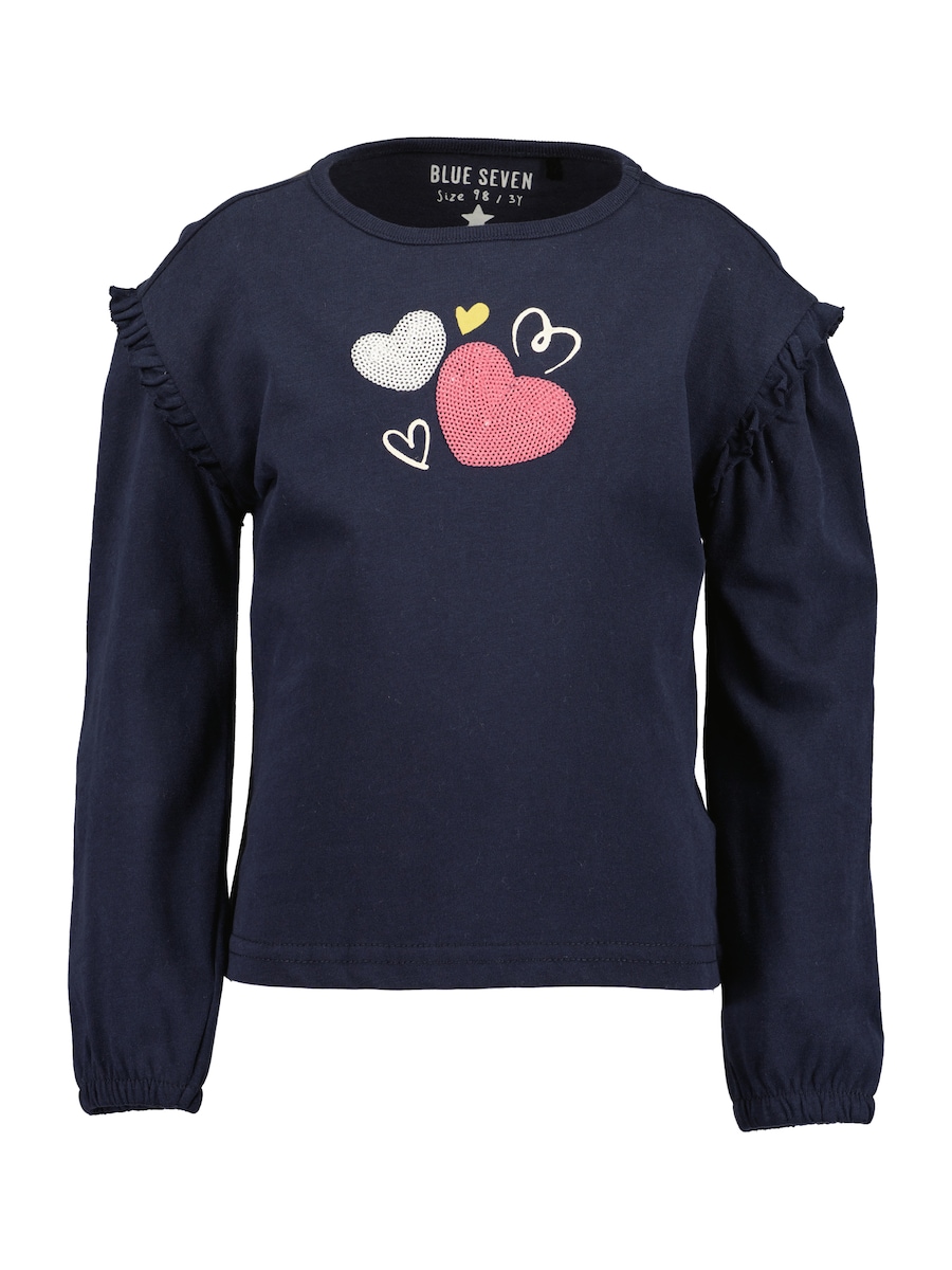 Рубашка BLUE SEVEN, Night Blue
Рубашка BLUE SEVEN, Night Blue