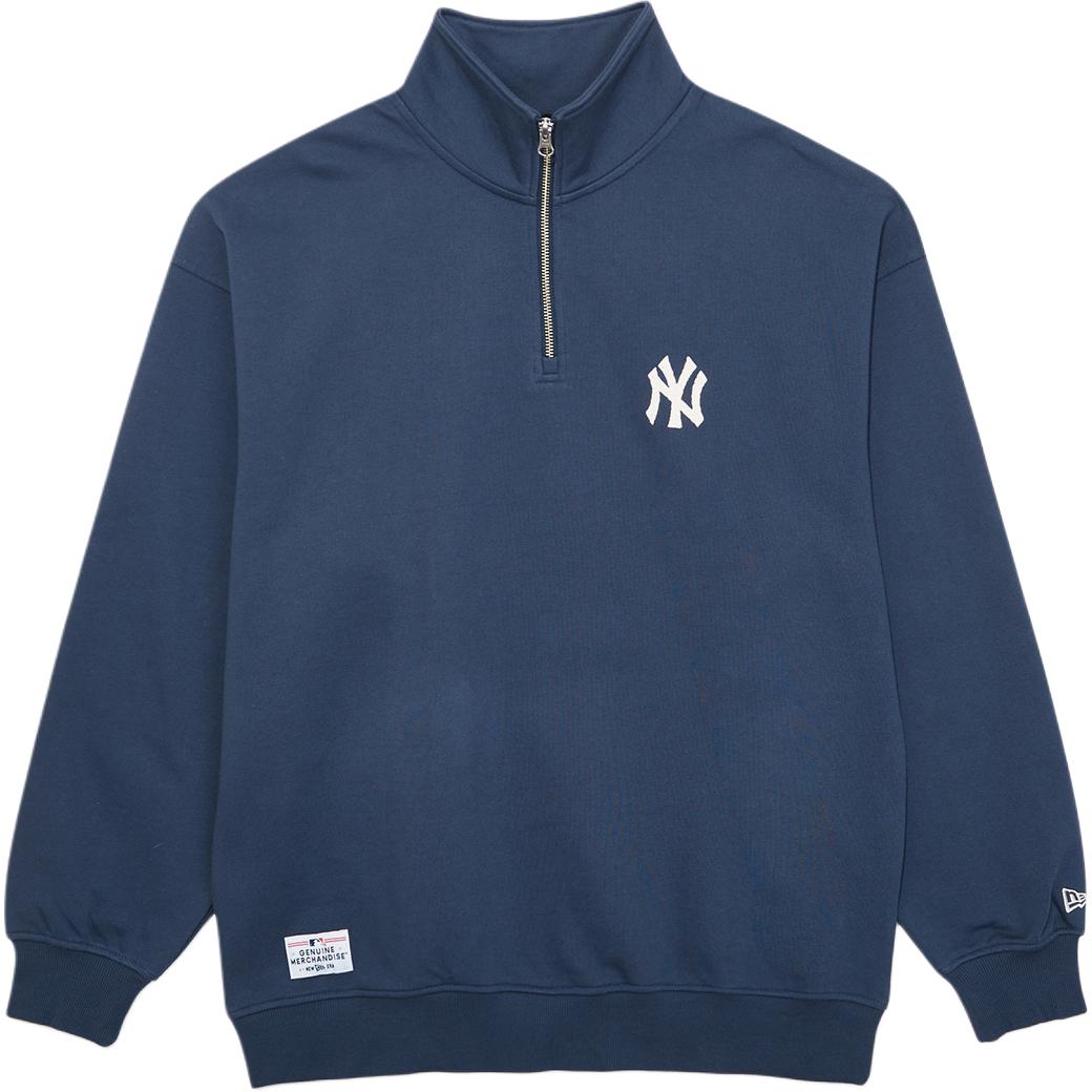 New Era Унисекс-худи синего цвета
New Era Унисекс-худи синего цвета