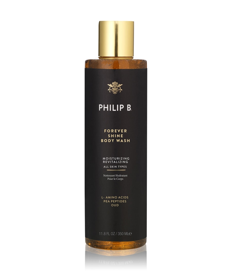 Гель для душа Philip B Forever Shine Body Wash, 350 ml
Гель для душа Philip B Forever Shine Body Wash, 350 ml
