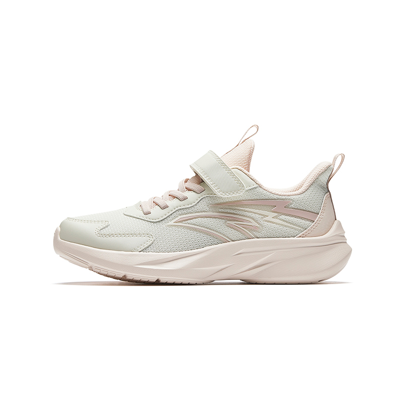 Дышащие, легкие, амортизирующие, низкие детские кроссовки для бега Rebound Antakids, белый
Дышащие, легкие, амортизирующие, низкие детские кроссовки для бега Rebound Antakids, белый