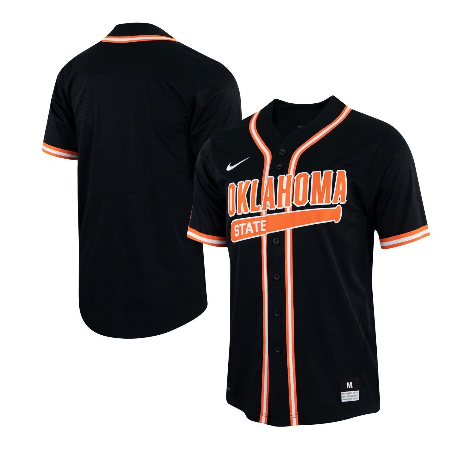 Мужская черная бейсбольная майка Oklahoma State Cowboys Nike, Черный, Мужская черная бейсбольная майка Oklahoma State Cowboys Nike
Мужская черная бейсбольная майка Oklahoma State Cowboys Nike, Черный, Мужская черная бейсбольная майка Oklahoma State Cowboys Nike
