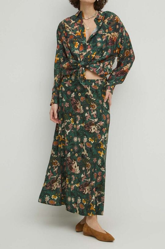 Юбка Medicine, зеленый
Юбка Medicine, зеленый