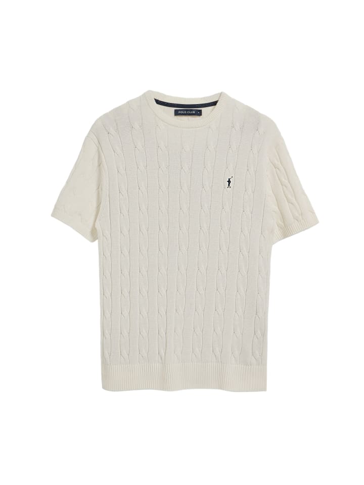 Пуловер Polo Club, экрю
Пуловер Polo Club, экрю