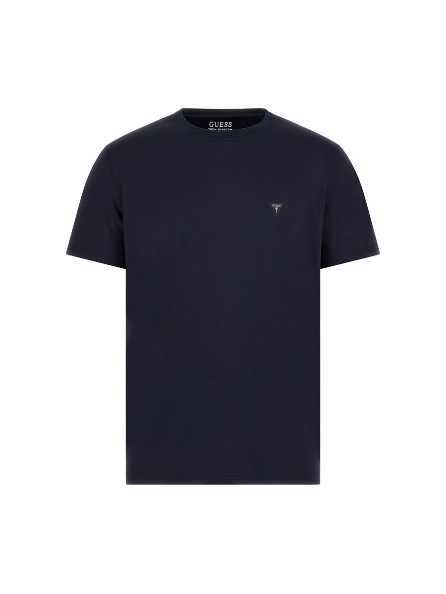 Классическая футболка GUESS Shirt, темно-синий
Классическая футболка GUESS Shirt, темно-синий