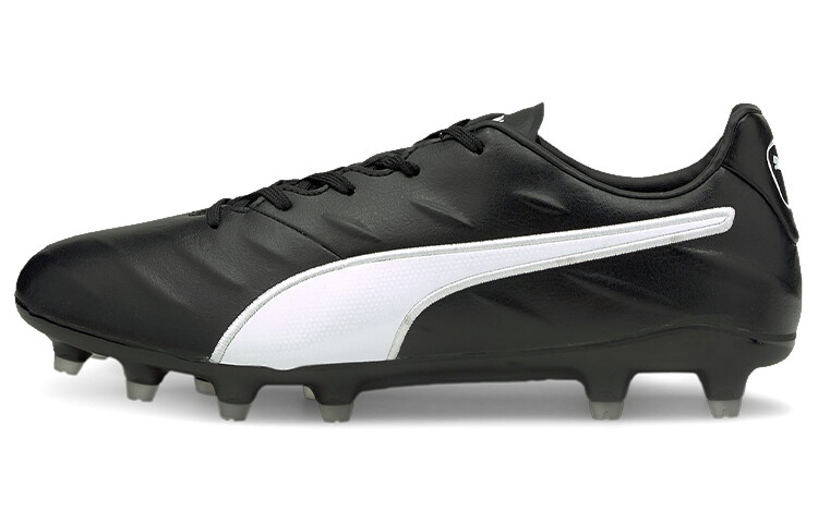 Vegan King Pro 21 SL FG 'Черный Белый' Puma
Vegan King Pro 21 SL FG 'Черный Белый' Puma