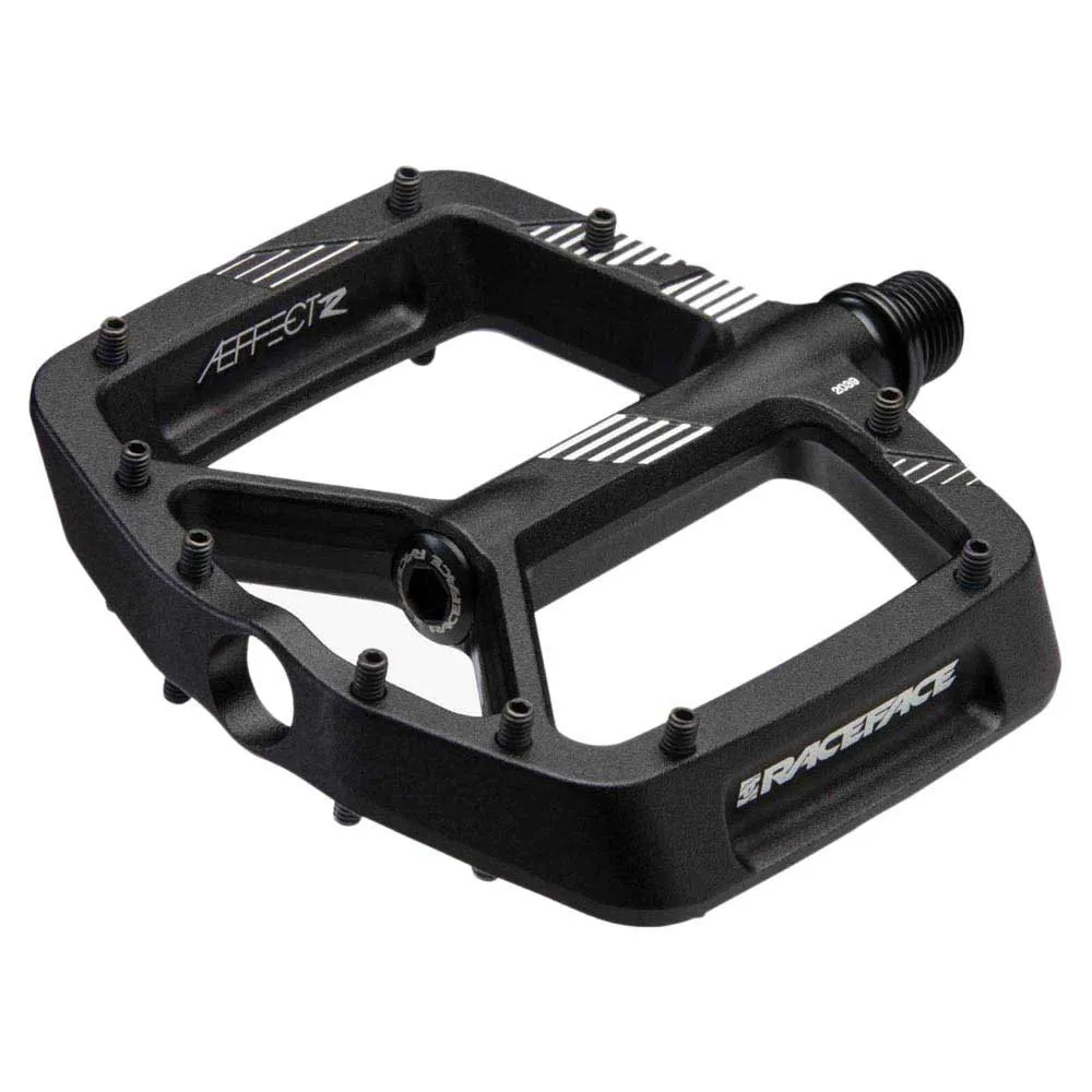 Педали Race Face Aeffect R, черный
Педали Race Face Aeffect R, черный