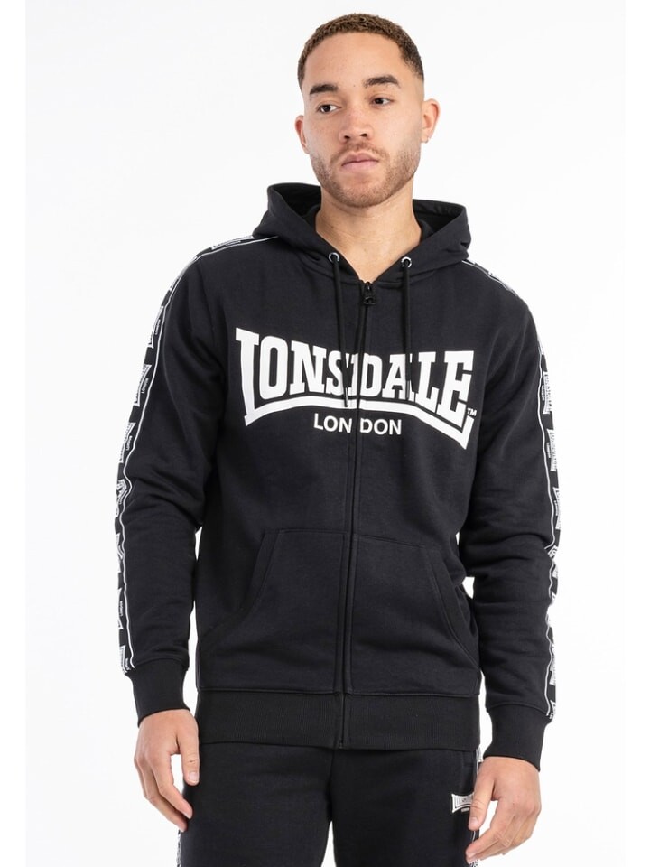 Пуловер Lonsdale Pullover, черный
Пуловер Lonsdale Pullover, черный