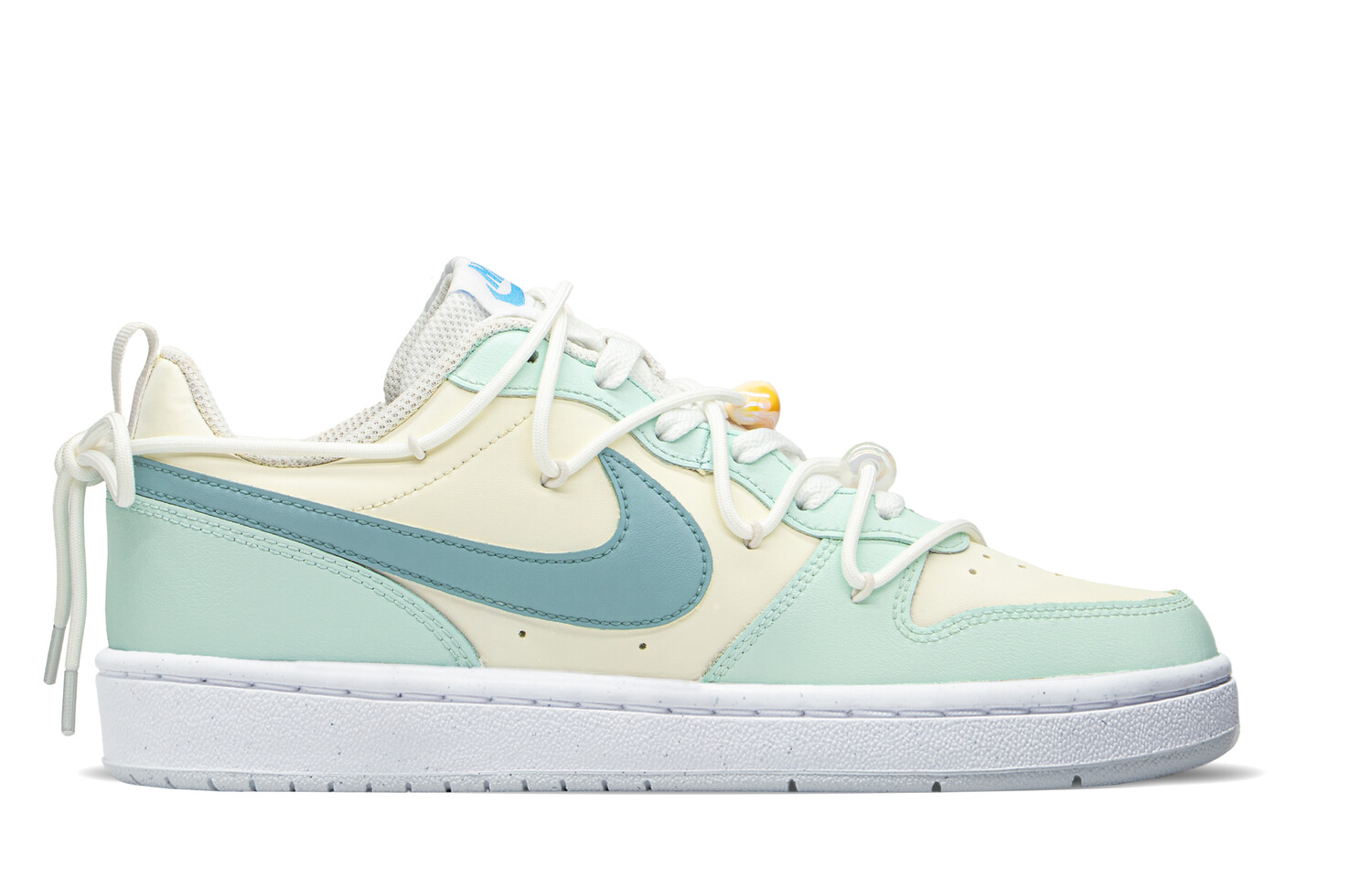 Кроссовки Nike Court Borough Series Skateboard Shoes Women's Low-Top White Blue
Кроссовки Nike Court Borough Series Skateboard Shoes Women's Low-Top White Blue