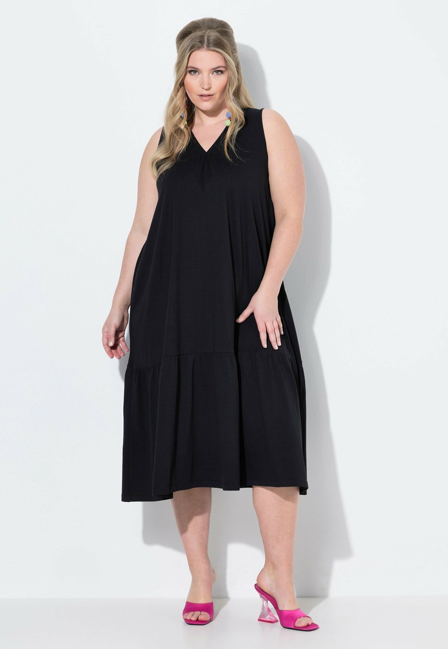 Платье MIAMODA Jersey dress, Black
Платье MIAMODA Jersey dress, Black