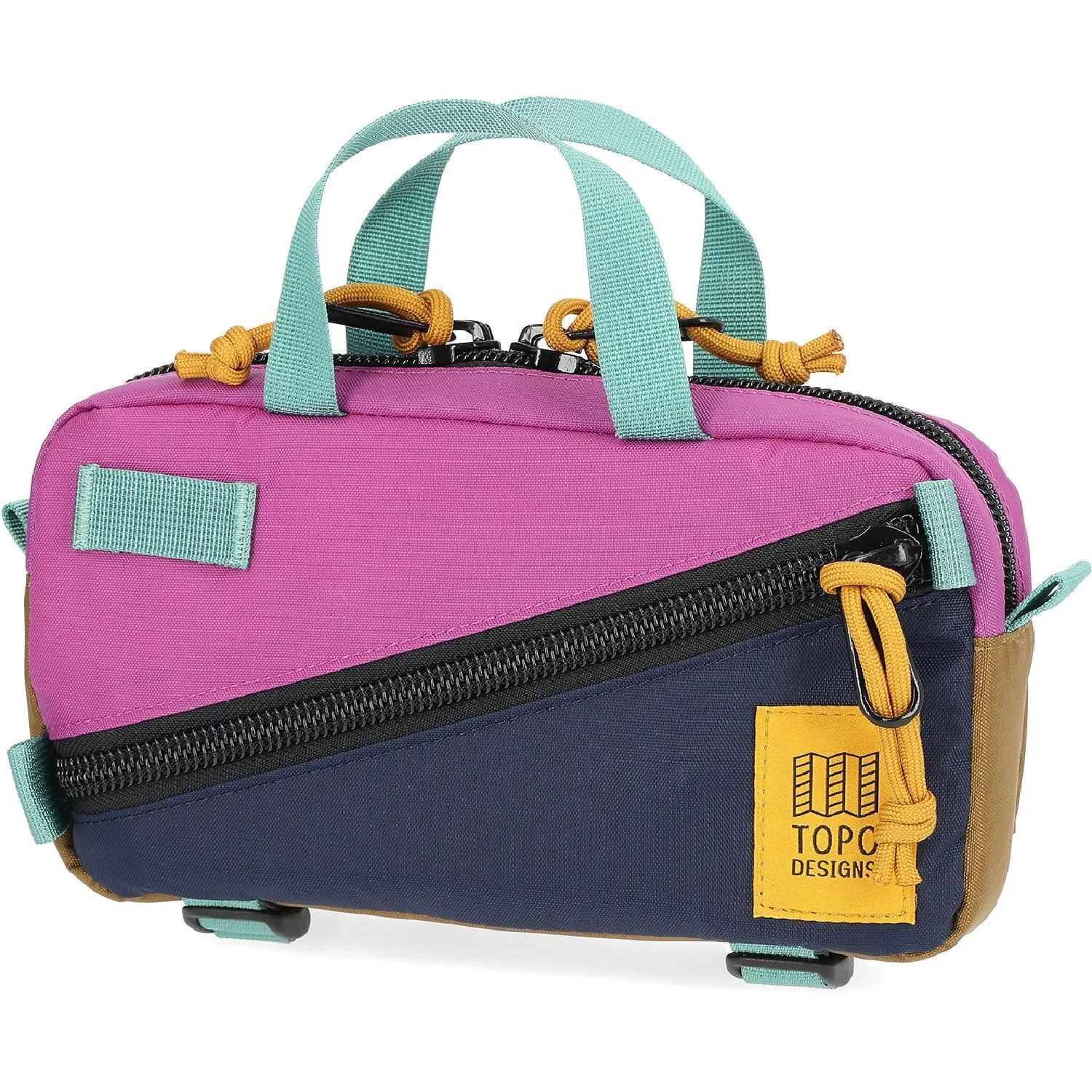 Mini Quick Поясная сумка Topo Designs, Grape/Navy
Mini Quick Поясная сумка Topo Designs, Grape/Navy