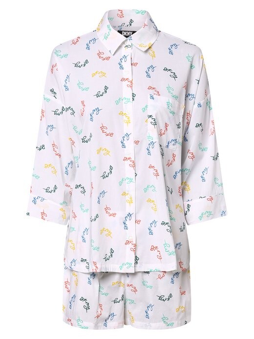 Пижамы Dkny, белый
Пижамы Dkny, белый