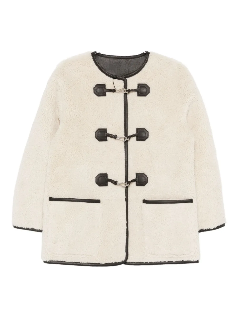 Куртка на пуговицах-toggle Dunst, белый
Куртка на пуговицах-toggle Dunst, белый