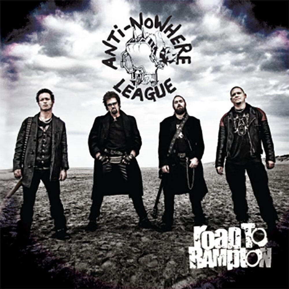 Виниловая пластинка LP Road To Rampton - The Anti-Nowhere League
Виниловая пластинка LP Road To Rampton - The Anti-Nowhere League