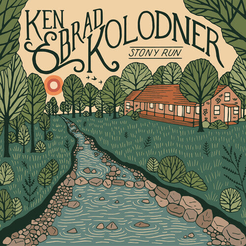 CD диск Kolodner, Ken / Kolodner, Brad: Stony Run
CD диск Kolodner, Ken / Kolodner, Brad: Stony Run