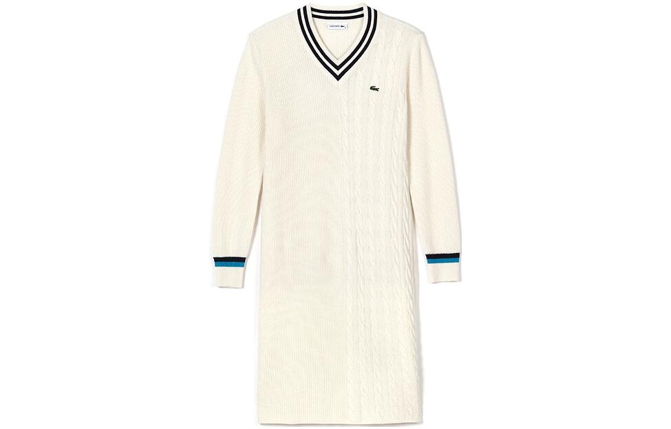 LACOSTE Женское платье с длинными рукавами, цвет Beige
LACOSTE Женское платье с длинными рукавами, цвет Beige