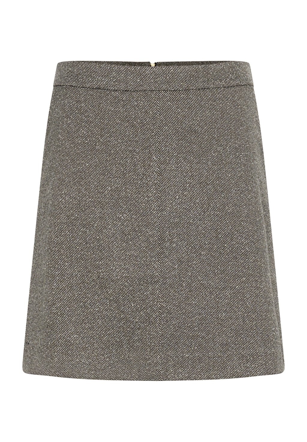 Юбка А-силуэта LINGSI Part Two, белый
Юбка А-силуэта LINGSI Part Two, белый