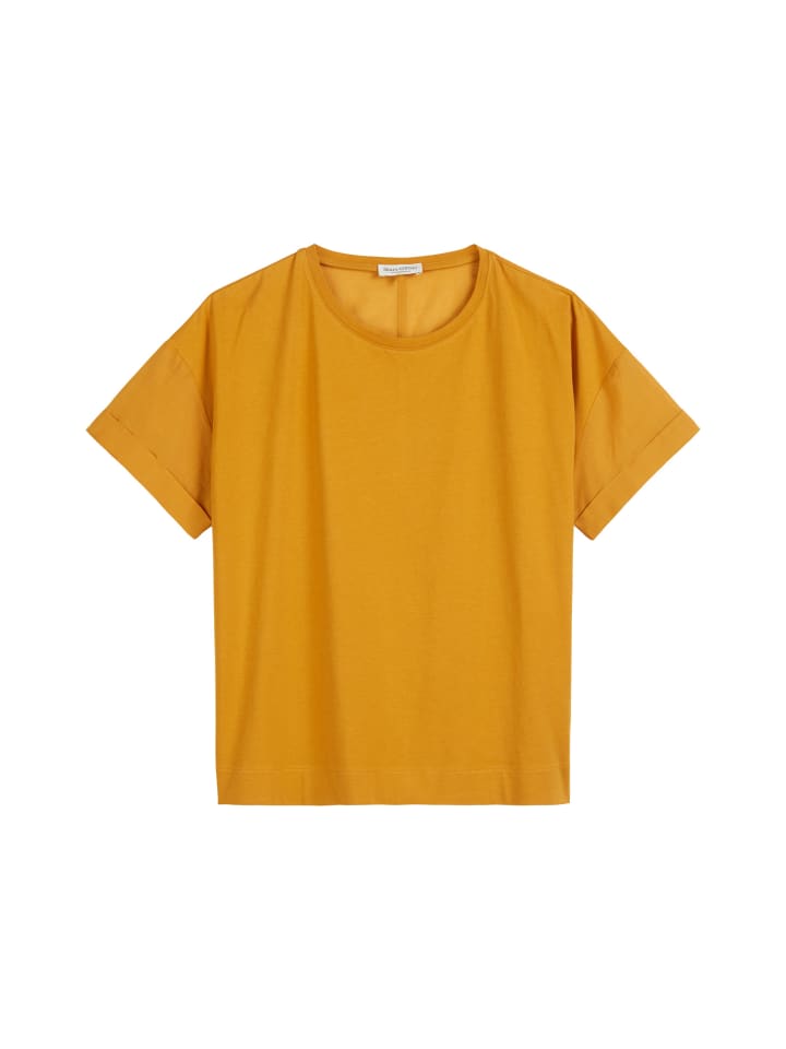 Футболка Marc O'Polo, цвет golden yellow
Футболка Marc O'Polo, цвет golden yellow