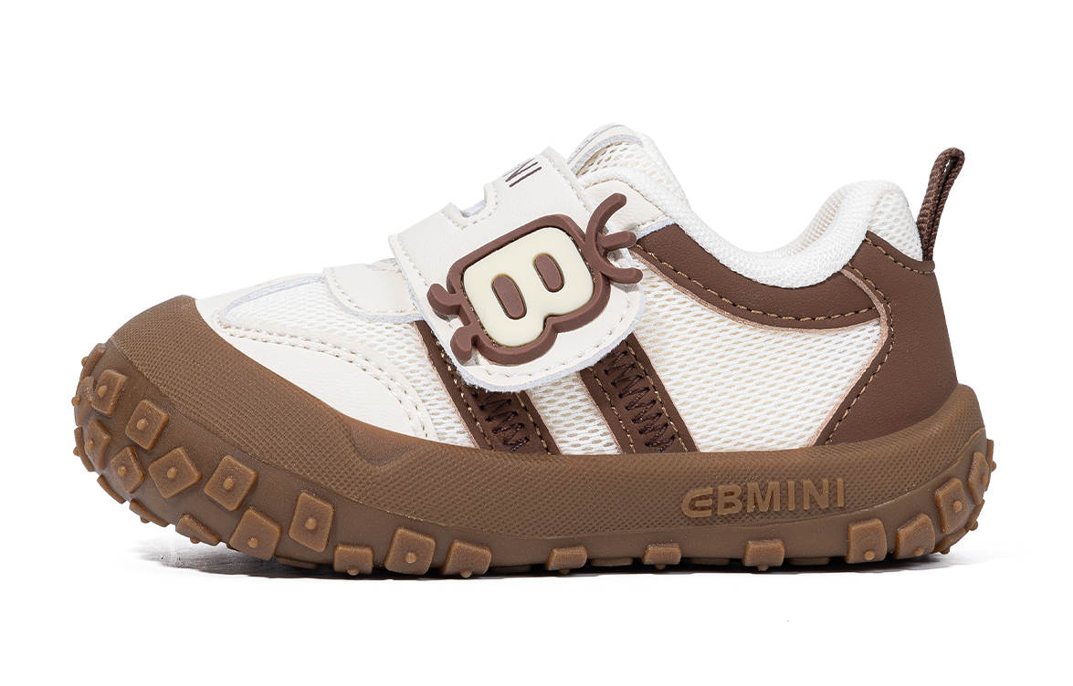 Обувь для малышей (для младенцев и малышей) EBMINI, бежевый/коричневый
Обувь для малышей (для младенцев и малышей) EBMINI, бежевый/коричневый