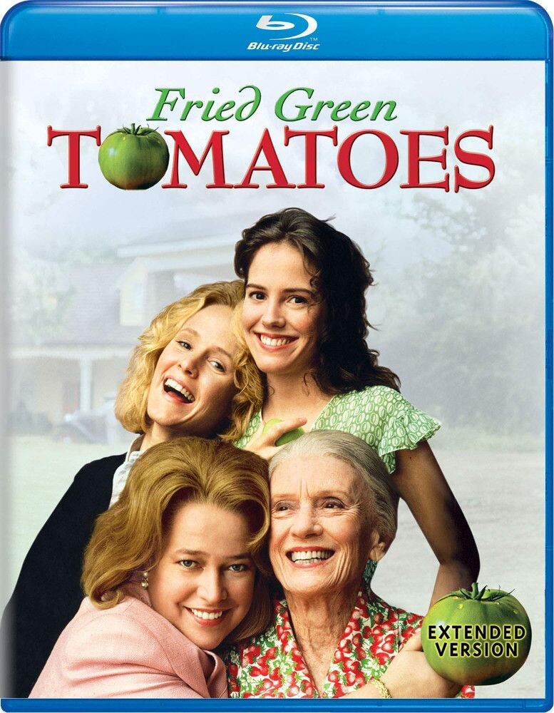 Диск Blu-ray Fried Green Tomatoes
Диск Blu-ray Fried Green Tomatoes