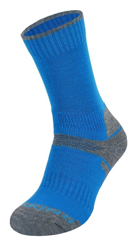 Носки против волдырей Comodo, синий
Носки против волдырей Comodo, синий