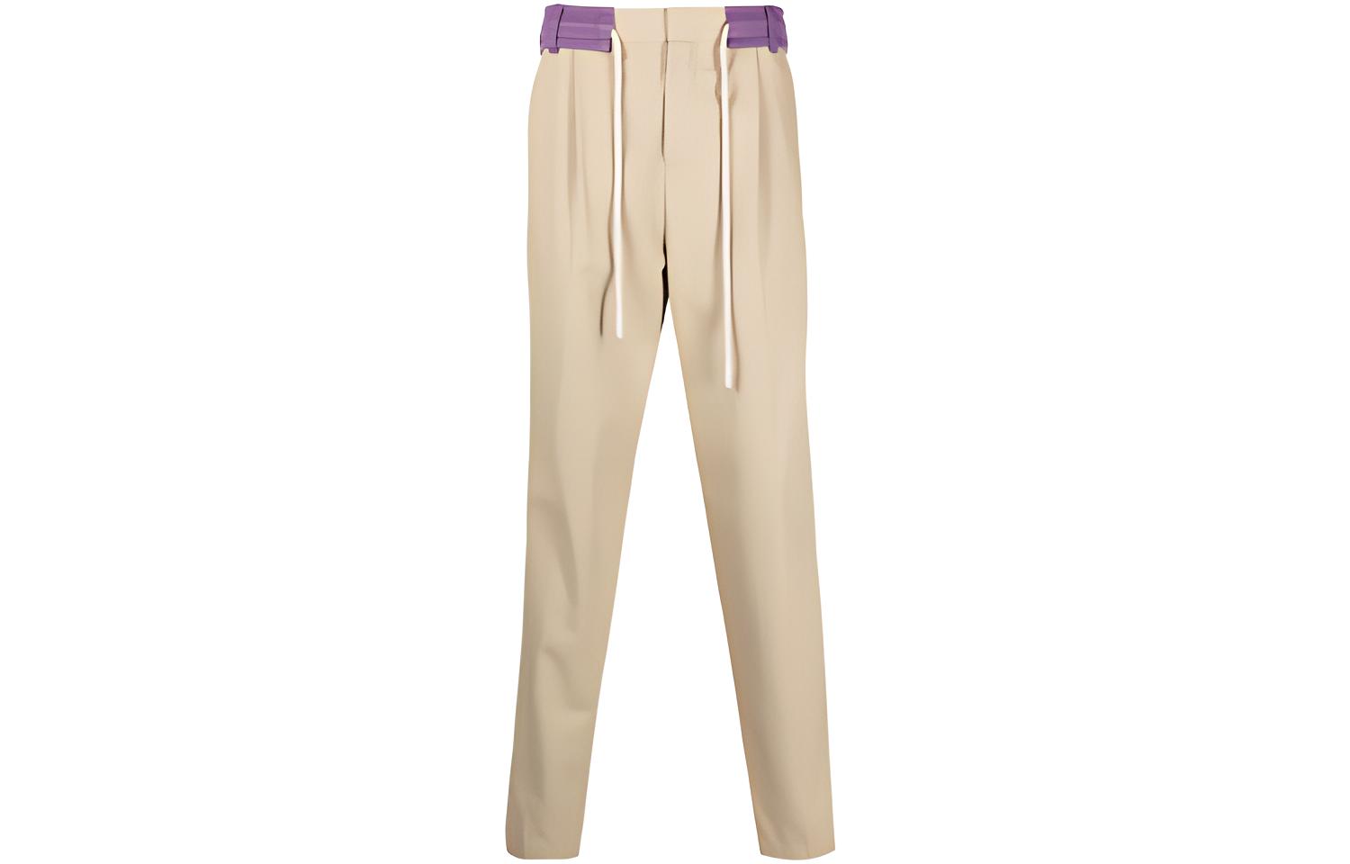 Брюки с боковой полосой PALM ANGELS, бежевый
Брюки с боковой полосой PALM ANGELS, бежевый