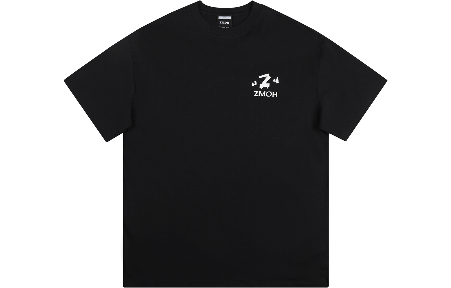 Футболка унисекс Zmoh, хаки
Футболка унисекс Zmoh, хаки