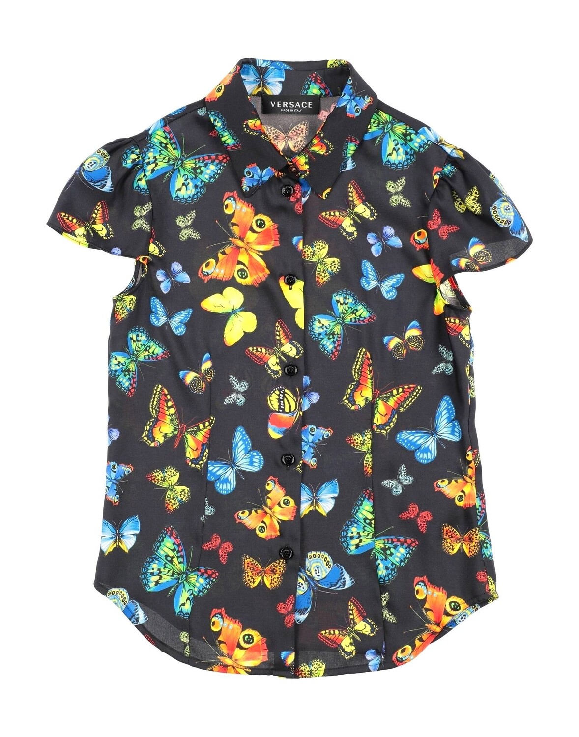 Рубашка Versace Young, черный
Рубашка Versace Young, черный