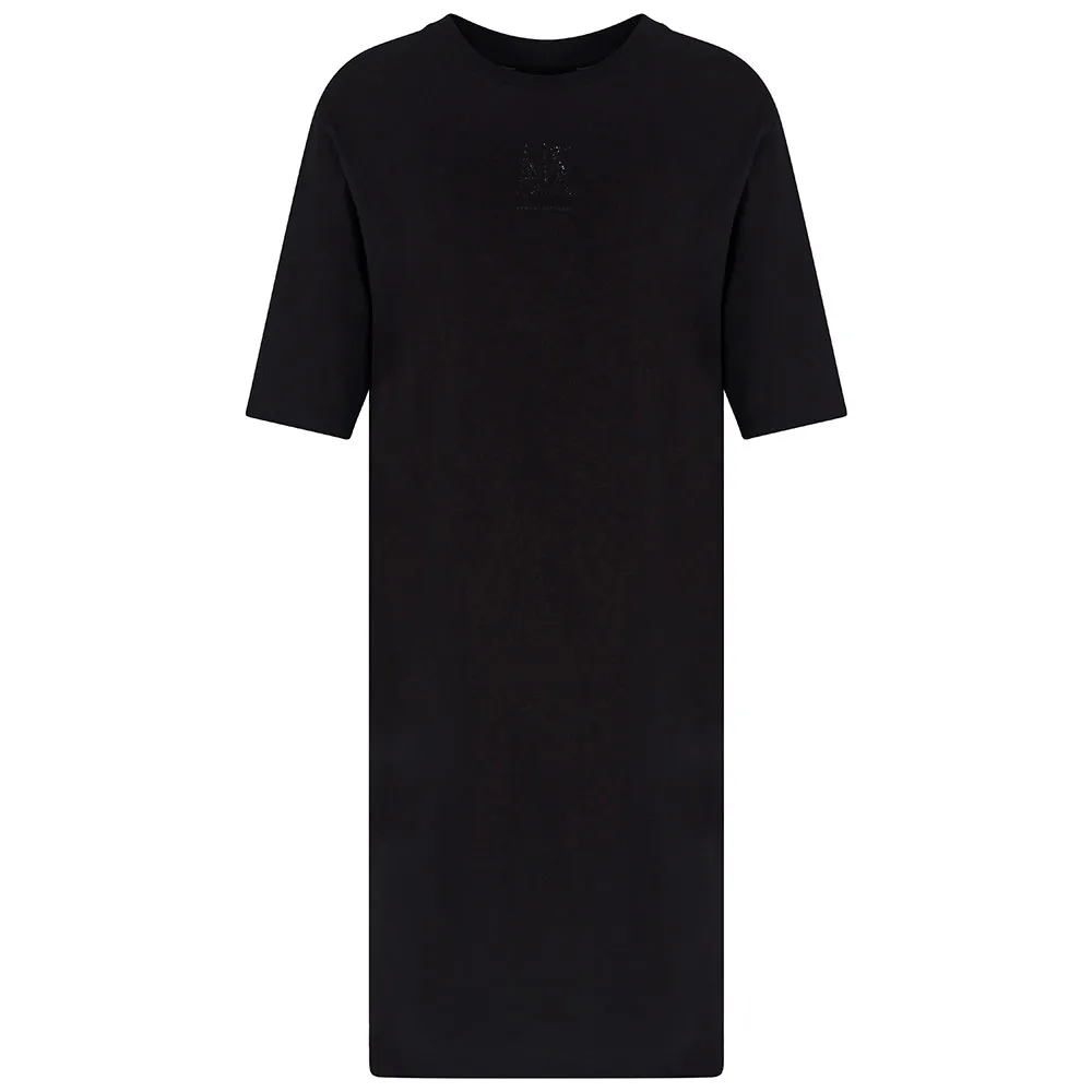 Платье Armani Exchange XW000825_AF10356, черный
Платье Armani Exchange XW000825_AF10356, черный