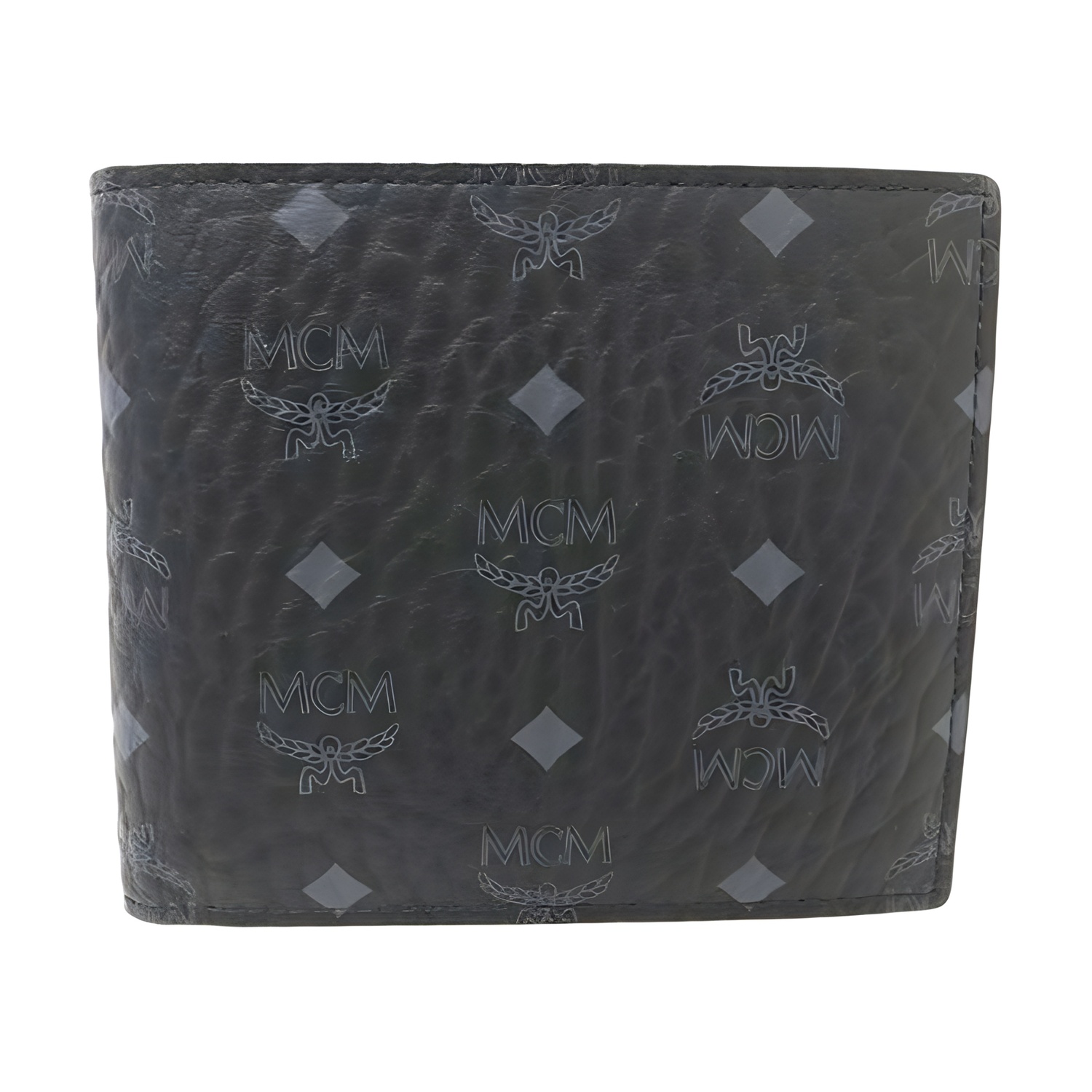 MCM Искусственная кожа Бумажник Bifold Unisex Black
MCM Искусственная кожа Бумажник Bifold Unisex Black