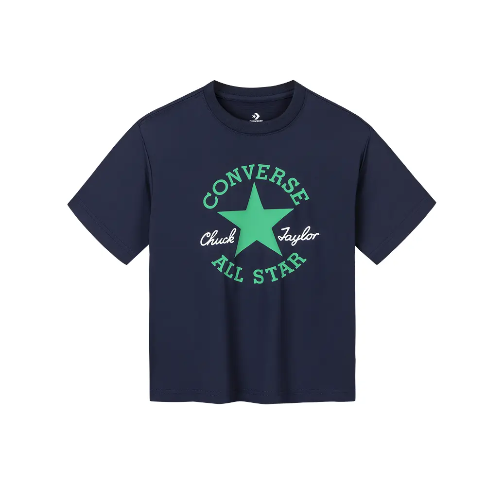 Детская футболка Converse, темно-синий
Детская футболка Converse, темно-синий