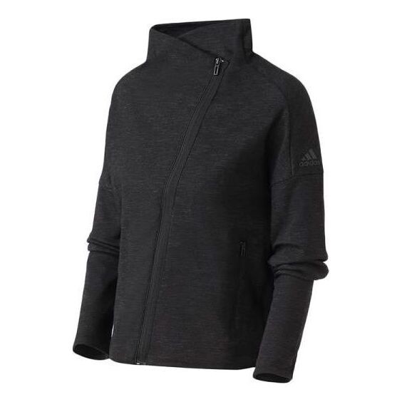 Куртка (WMNS) adidas W HTR Jkt Solid Color Irregular Zipper Sports Jacket Black Gray, черный
Куртка (WMNS) adidas W HTR Jkt Solid Color Irregular Zipper Sports Jacket Black Gray, черный