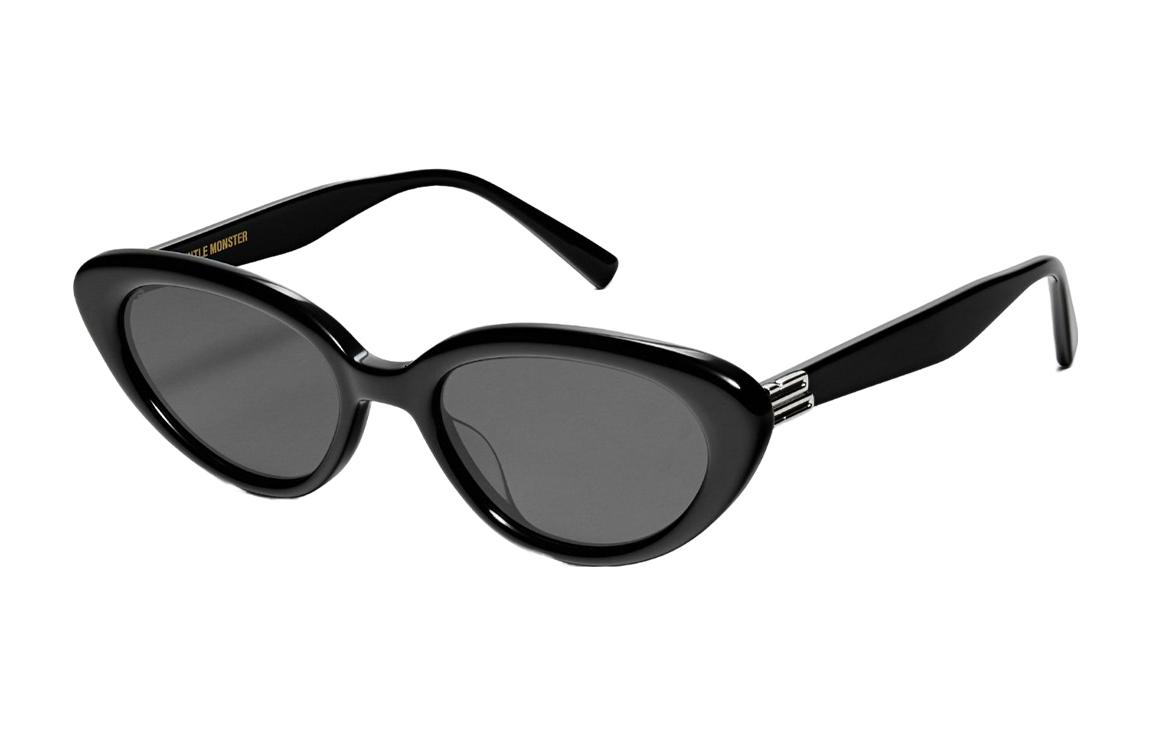 Dada 01 Cat Eye-frame Sunglasses GENTLE MONSTER, черный
Dada 01 Cat Eye-frame Sunglasses GENTLE MONSTER, черный