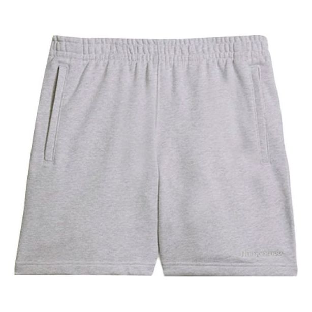 Спортивные шорты adidas x Pharrell Basics Shorts 'Grey', серый
Спортивные шорты adidas x Pharrell Basics Shorts 'Grey', серый