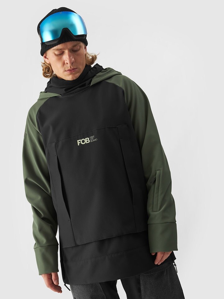 Куртка софтшелл 4F Softshelljacke, цвет Khaki/Schwarz, Хаки, Куртка софтшелл 4F Softshelljacke, цвет Khaki/Schwarz
Куртка софтшелл 4F Softshelljacke, цвет Khaki/Schwarz, Хаки, Куртка софтшелл 4F Softshelljacke, цвет Khaki/Schwarz