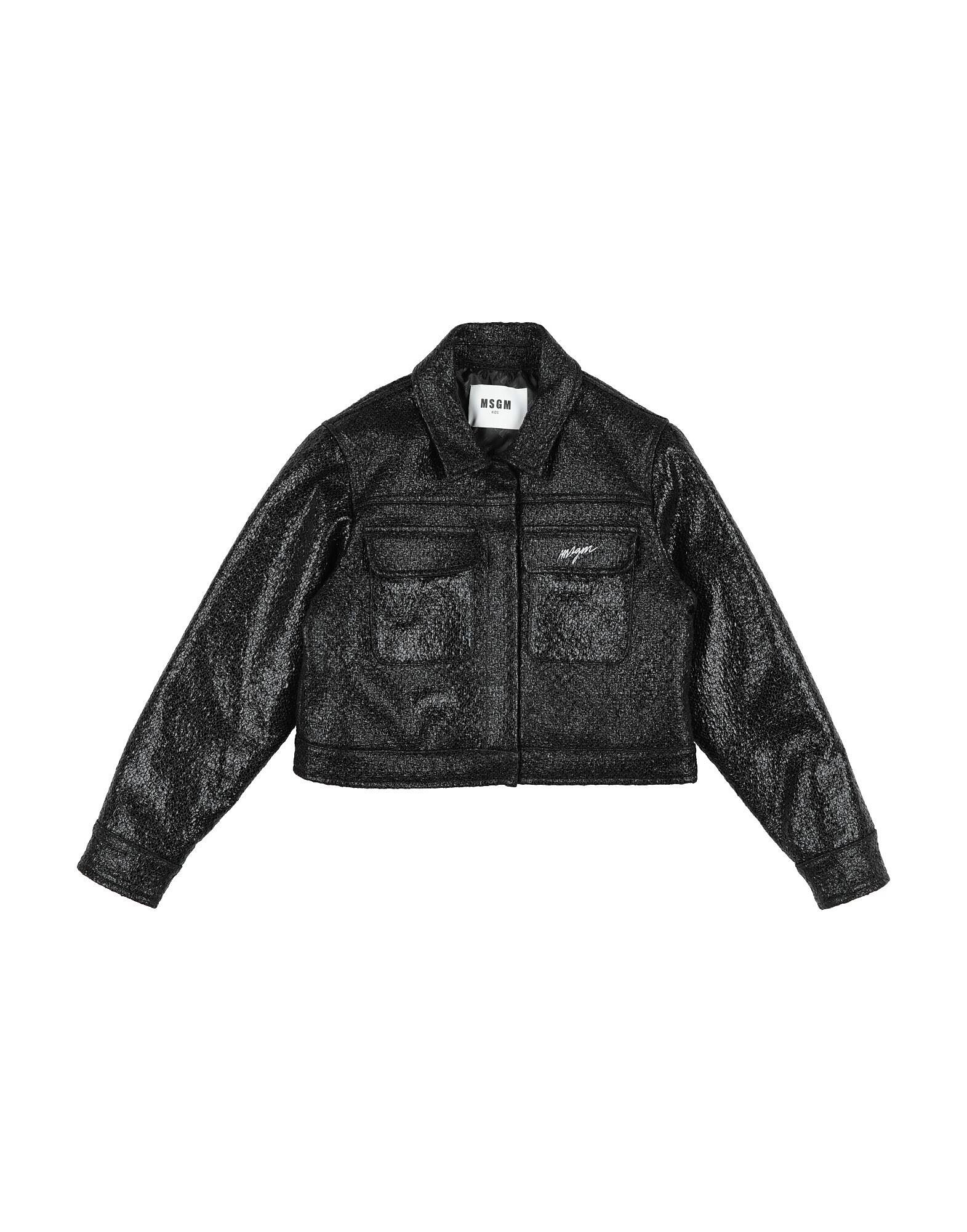 Куртка для девочек Kids Msgm, черный
Куртка для девочек Kids Msgm, черный