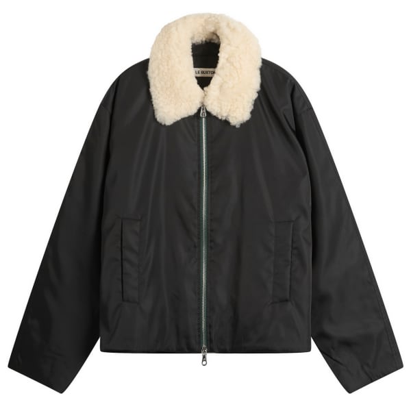 Куртка-Карго с высоким ворсом на воротнике Cole Buxton, черный
Куртка-Карго с высоким ворсом на воротнике Cole Buxton, черный