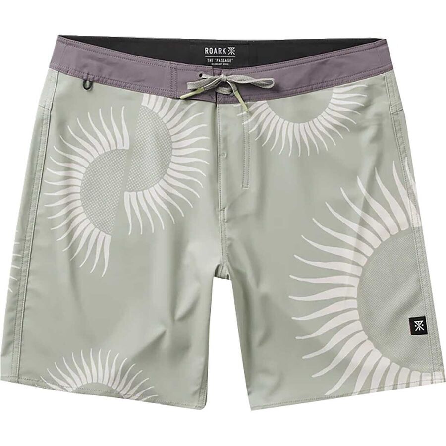 Шорты Roark Passage Boardshort Roark, Seafoam
Шорты Roark Passage Boardshort Roark, Seafoam