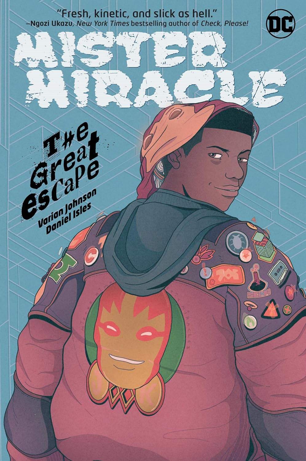 Mister Miracle: The Great Escape (DC Comics)
Mister Miracle: The Great Escape (DC Comics)