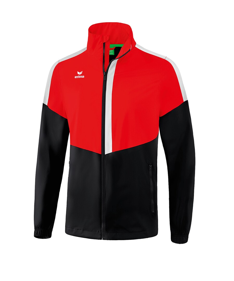 Спортивная куртка ERIMA, красный
Спортивная куртка ERIMA, красный