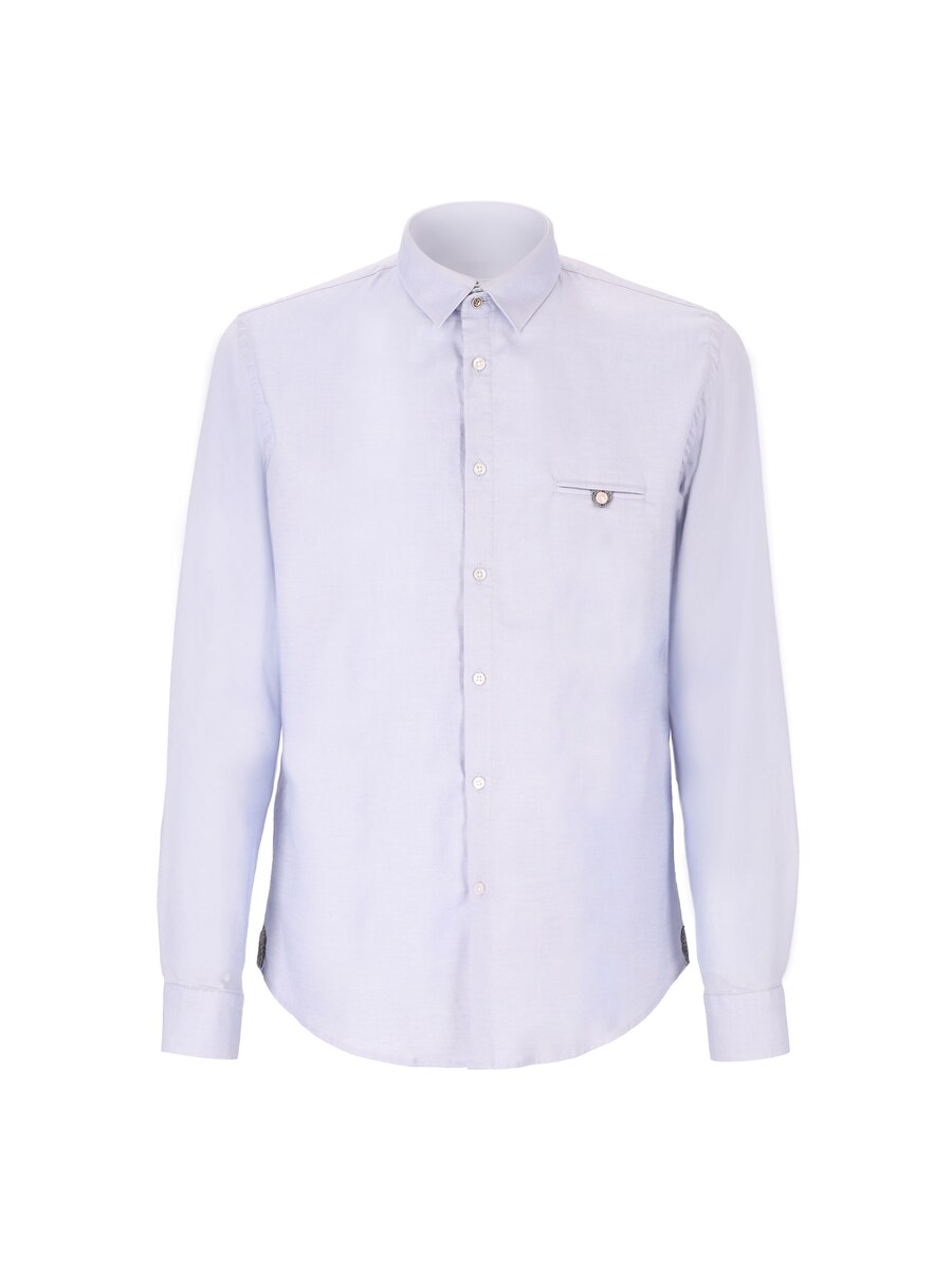 Рубашка на пуговицах классического кроя Distretto12 Omar, светло-голубой
Рубашка на пуговицах классического кроя Distretto12 Omar, светло-голубой