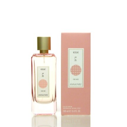Annayake Kogaï For Her Perfume 100ml EDP Spray Women - Brand New
Annayake Kogaï For Her Perfume 100ml EDP Spray Women - Brand New