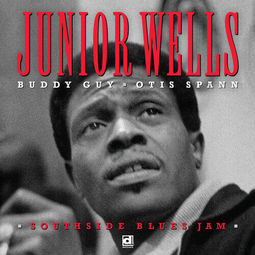 CD диск Wells, Junior: Southside Blues Jam
CD диск Wells, Junior: Southside Blues Jam