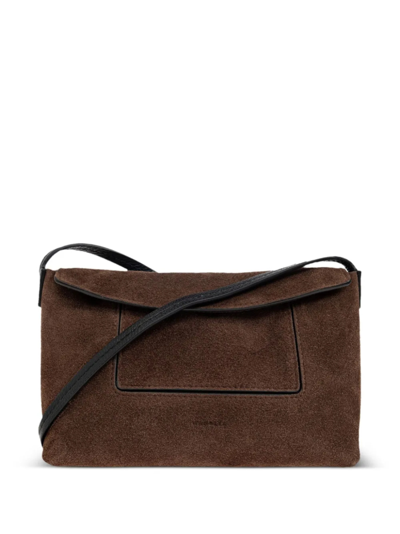 Сумка через плечо Penelope из замши с клапаном Wandler, коричневый
Сумка через плечо Penelope из замши с клапаном Wandler, коричневый