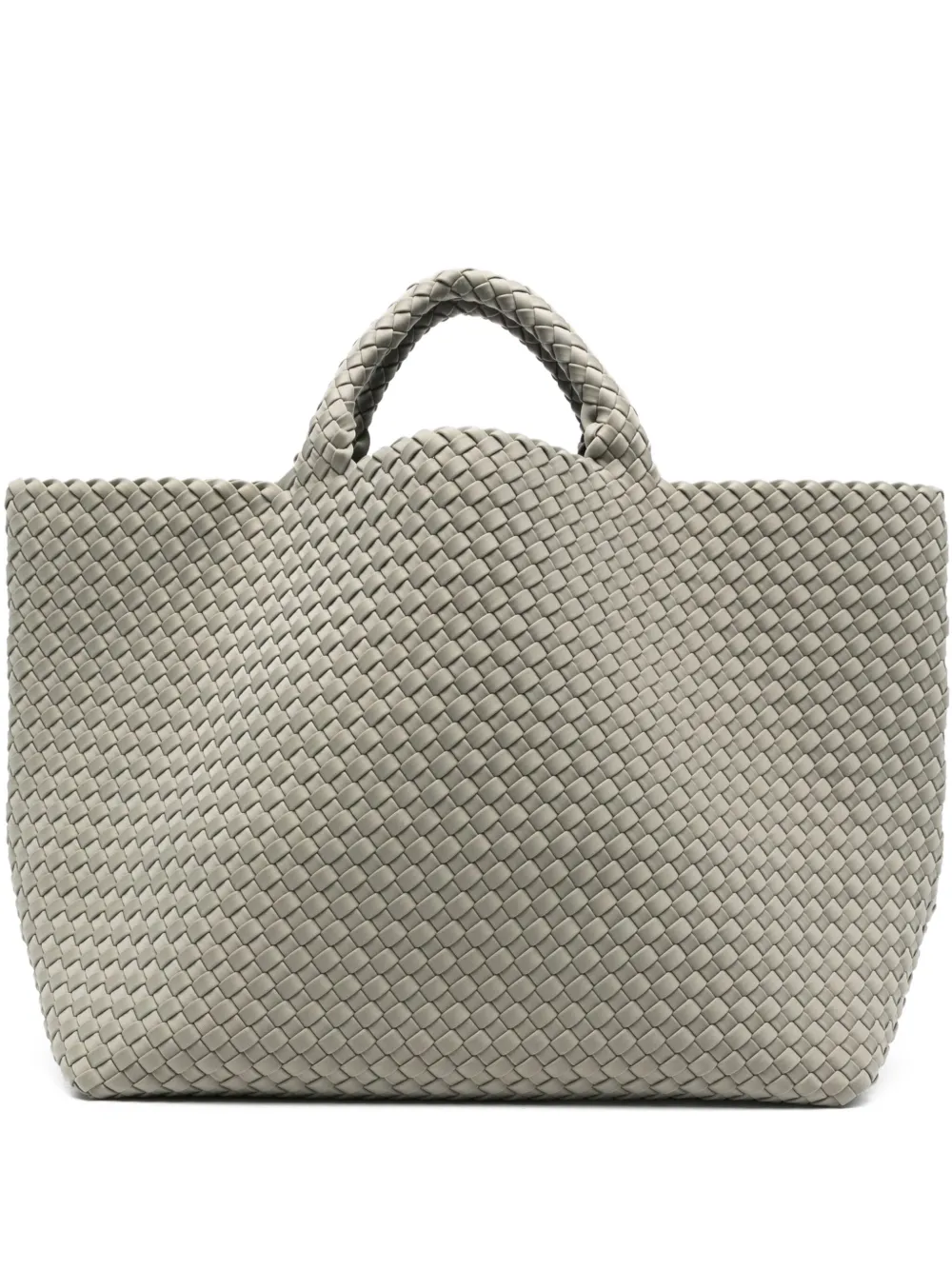 Большая сумка-тоут St. Barth's NAGHEDI, зеленый
Большая сумка-тоут St. Barth's NAGHEDI, зеленый