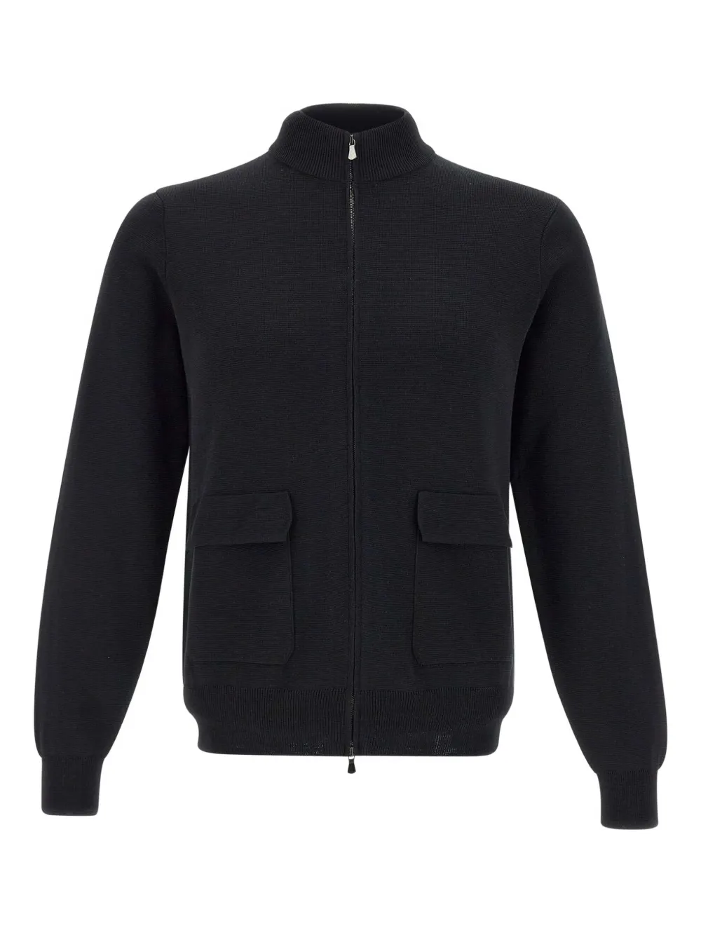 Кардиган на молнии Filippo De Laurentiis, черный
Кардиган на молнии Filippo De Laurentiis, черный