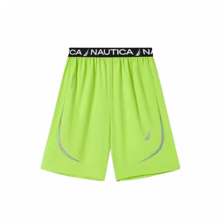Короткие шорты для младших школьников Grade School NAUTICA, Cyber Lime
Короткие шорты для младших школьников Grade School NAUTICA, Cyber Lime