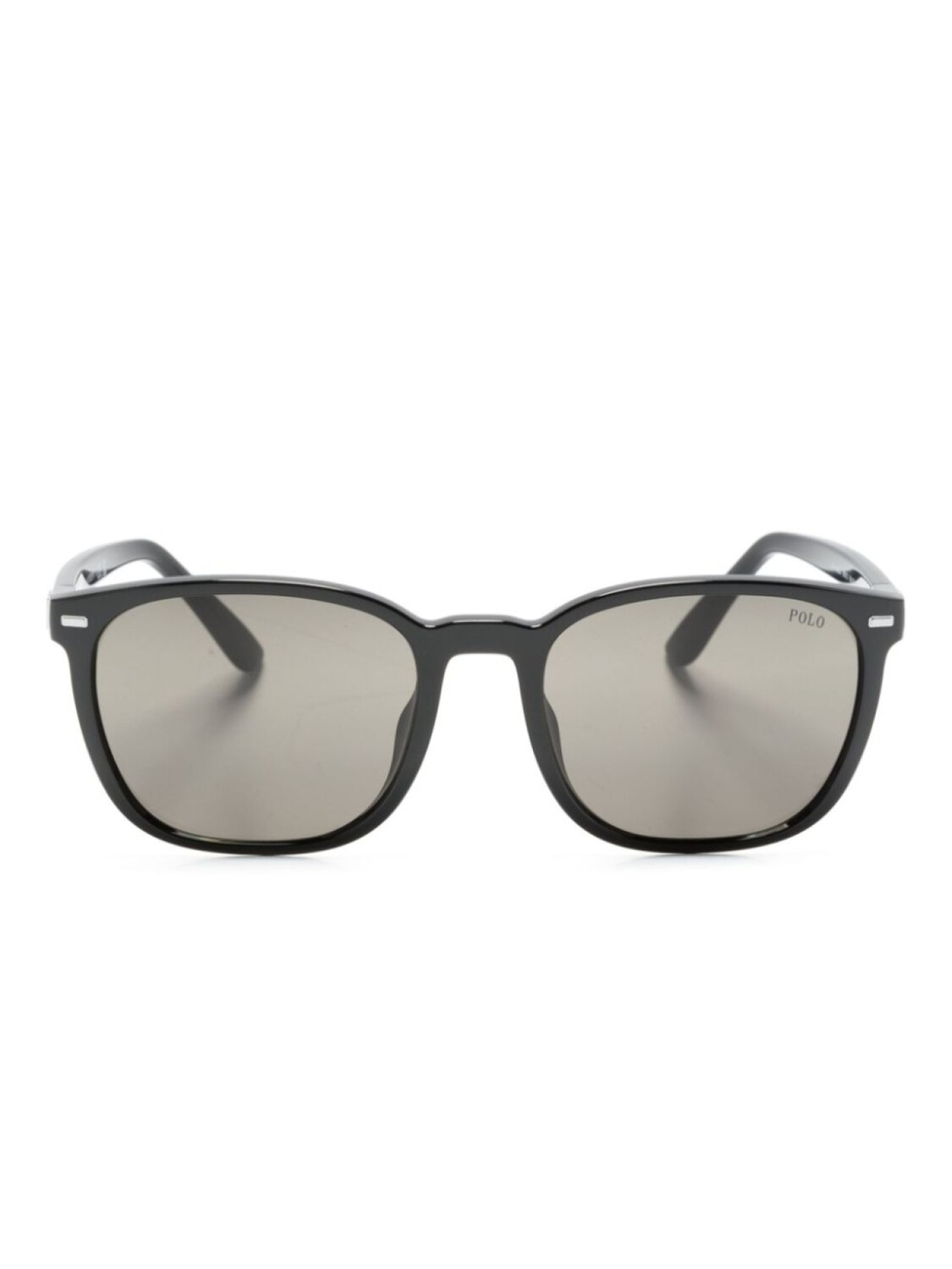 Солнцезащитные очки в круглой оправе с логотипом Polo Ralph Lauren, черный
Солнцезащитные очки в круглой оправе с логотипом Polo Ralph Lauren, черный