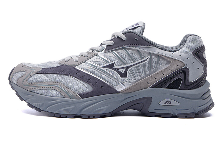 Кроссовки Fiyi 2K унисекс с низким верхом светло-серые/кроличьи серые/восково-серые Mizuno
Кроссовки Fiyi 2K унисекс с низким верхом светло-серые/кроличьи серые/восково-серые Mizuno