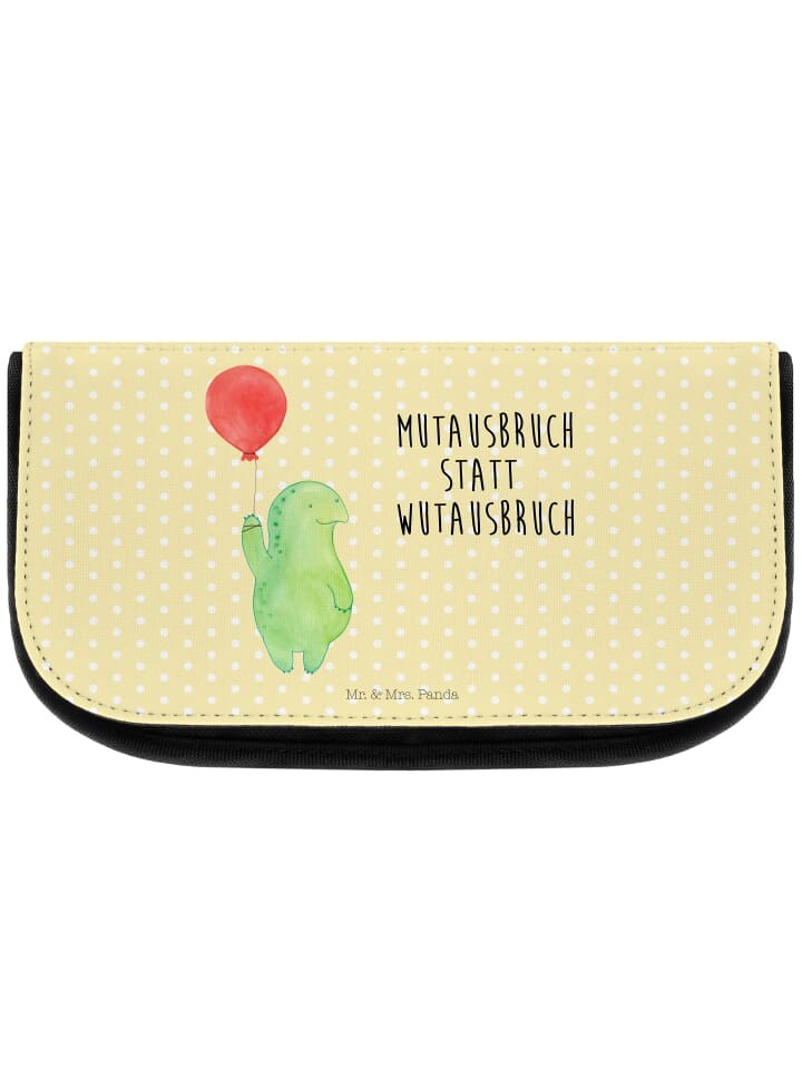 Косметичка Mr. & Mrs. Panda, желтый пастельный
Косметичка Mr. & Mrs. Panda, желтый пастельный